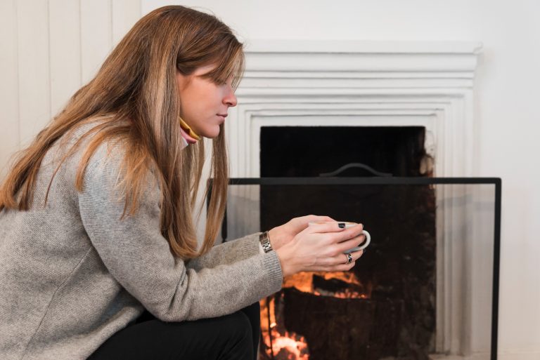 Consejos para tener un cristal para tu chimenea