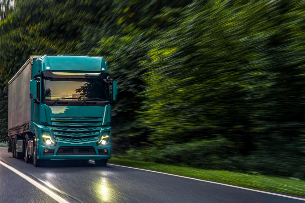 Sostenibilidad y transporte de mercancías